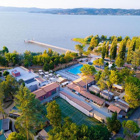 Trasimeno Glamping Resort Magione Exterior foto