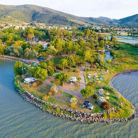 Trasimeno Glamping Resort Magione Exterior foto