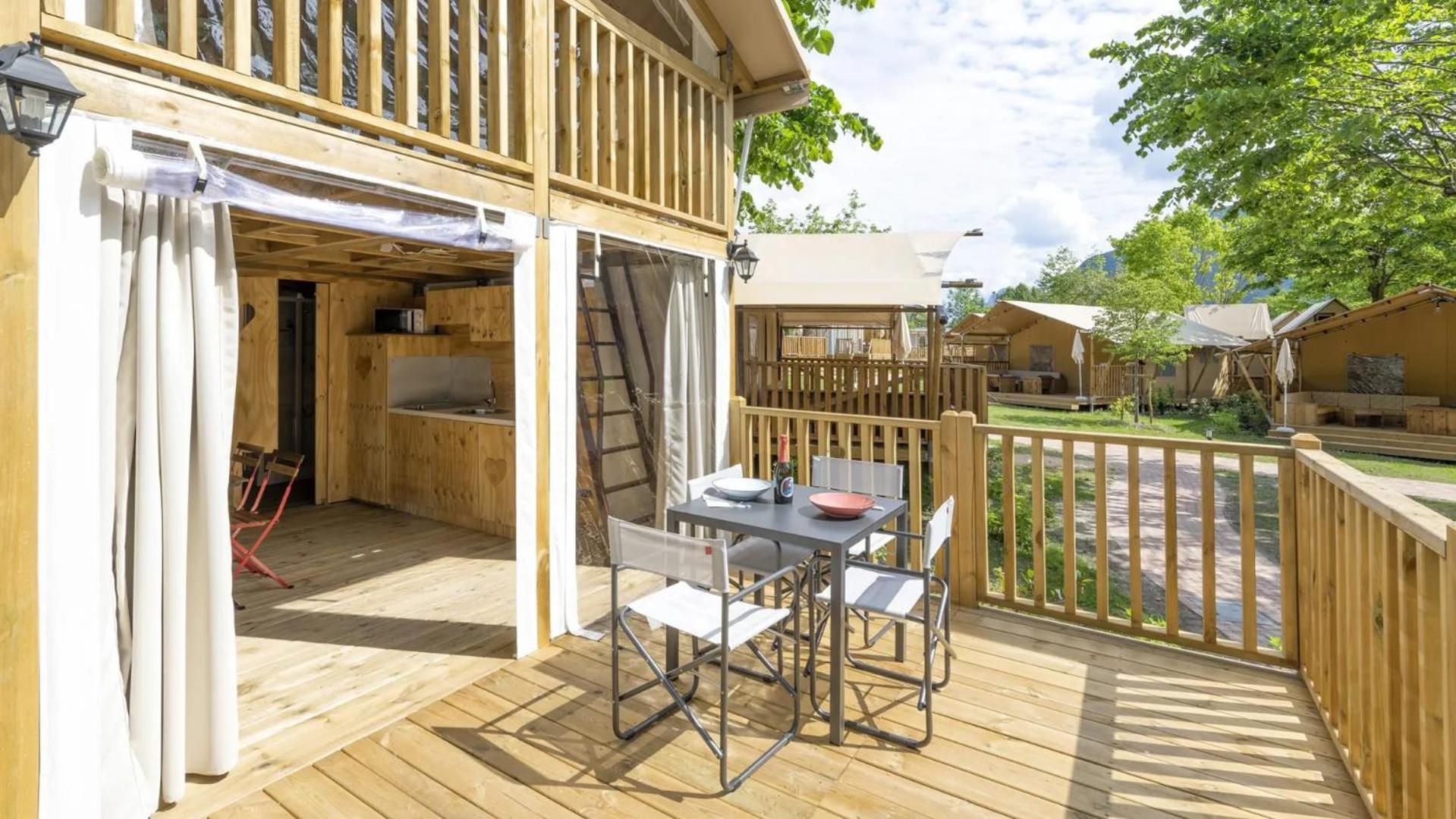 Trasimeno Glamping Resort Magione Exterior foto