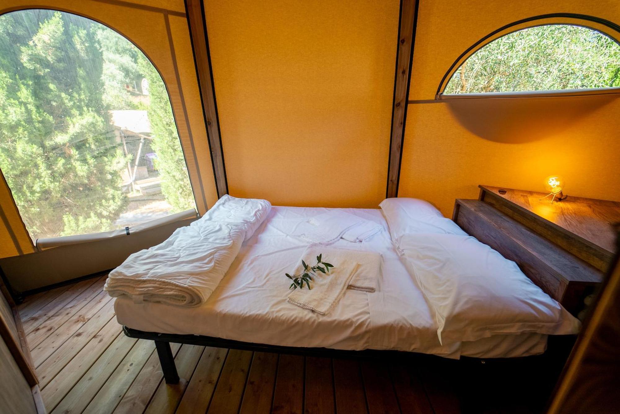 Trasimeno Glamping Resort Magione Exterior foto