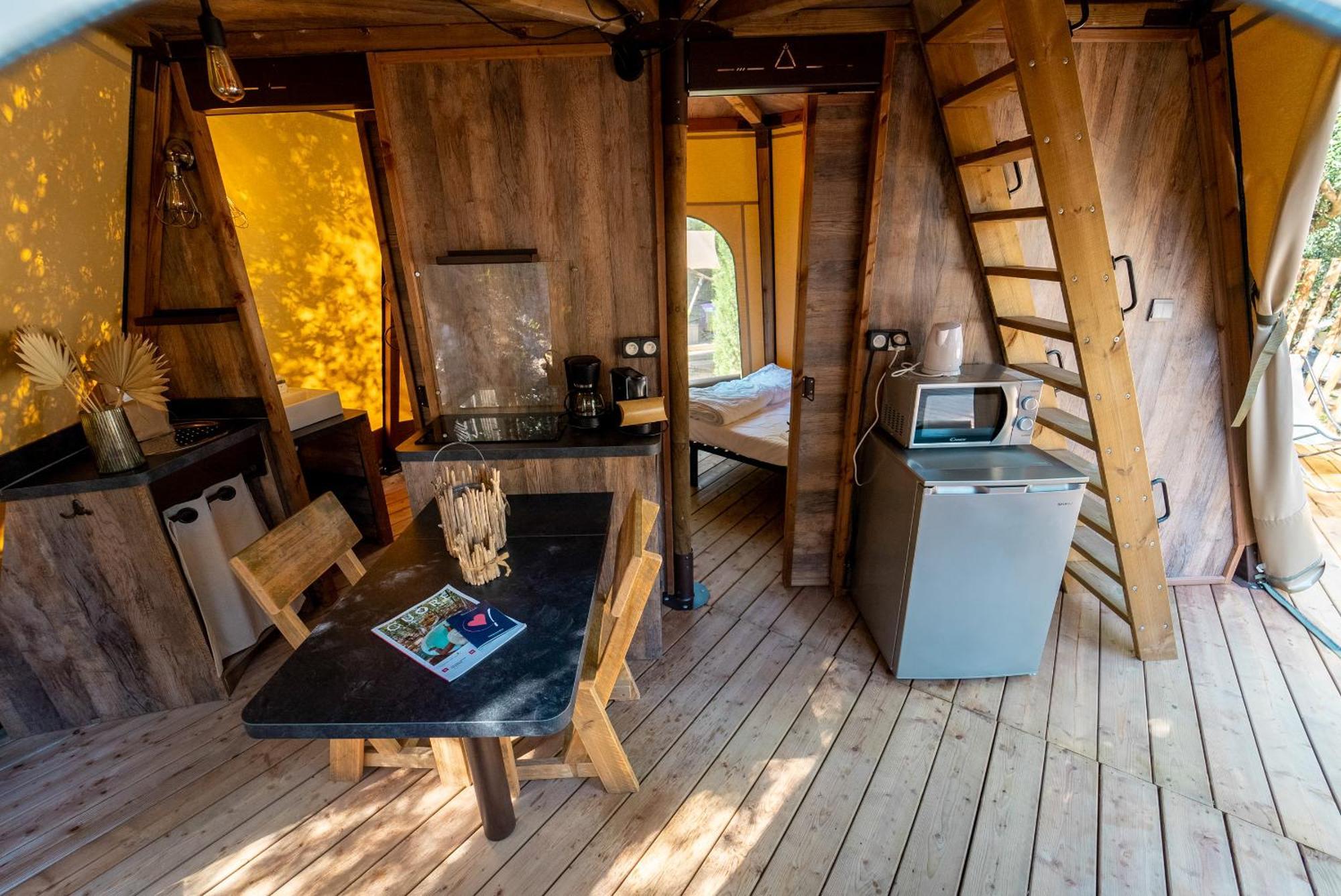 Trasimeno Glamping Resort Magione Exterior foto