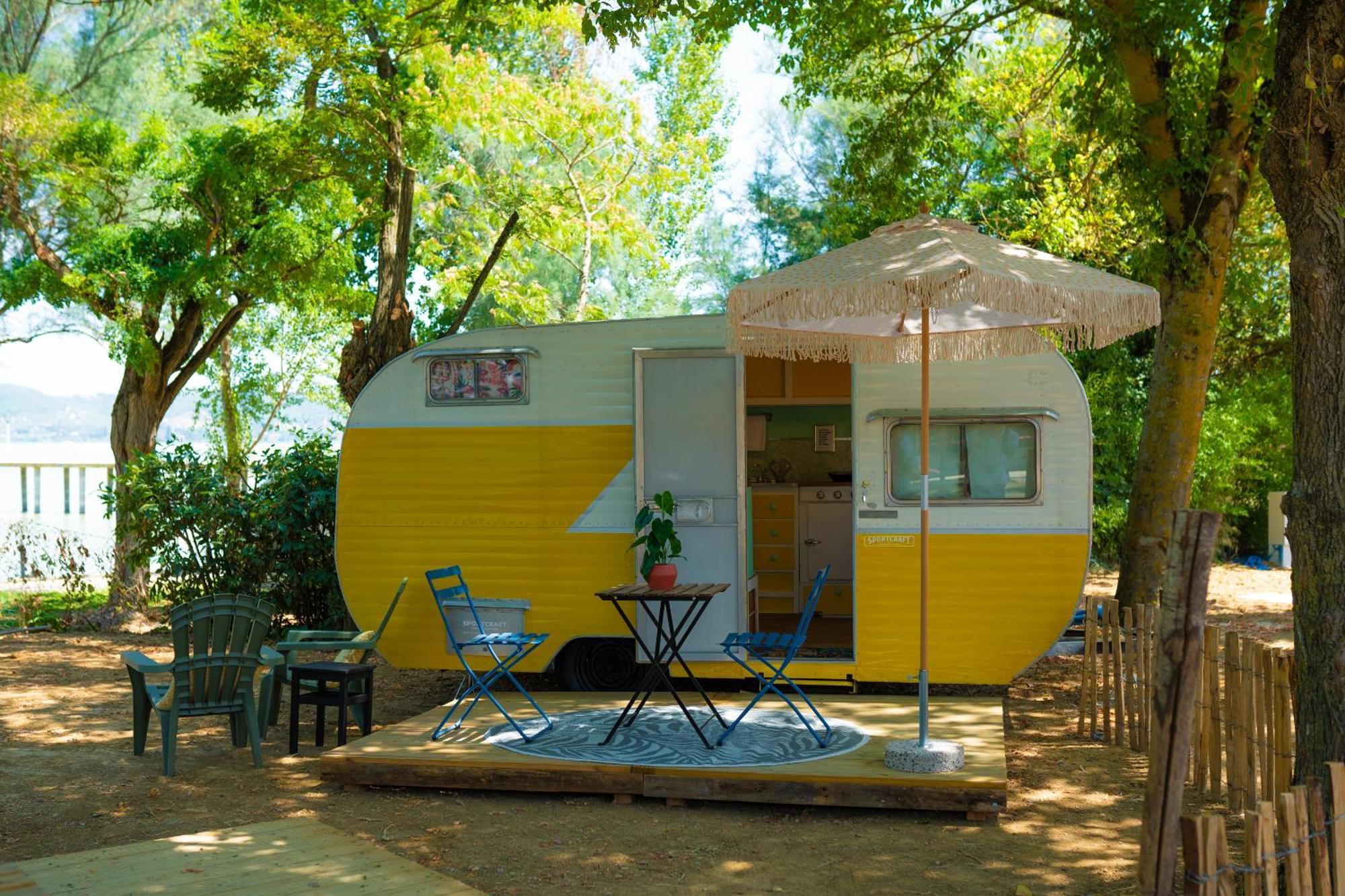 Trasimeno Glamping Resort Magione Exterior foto