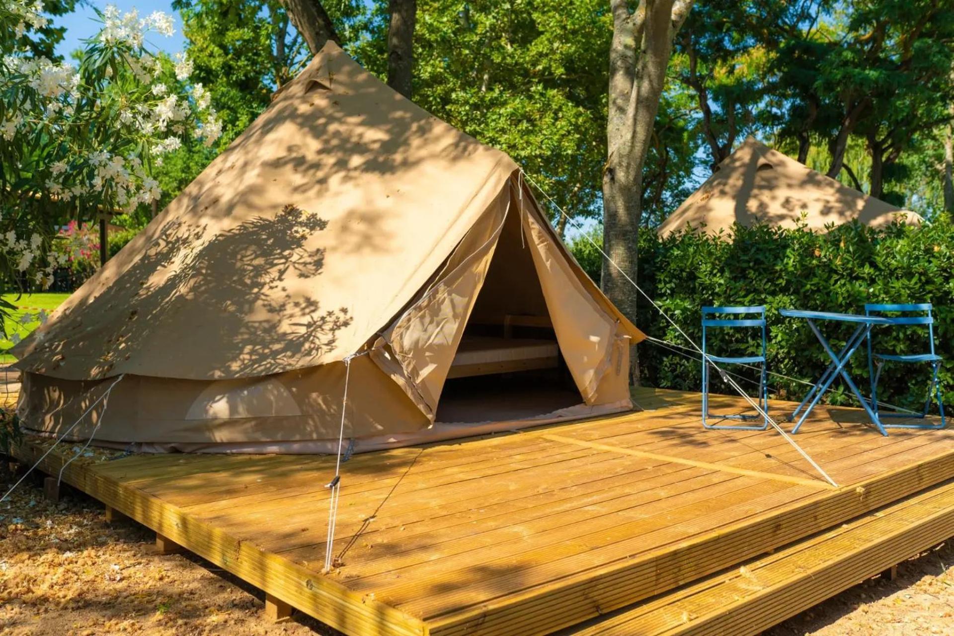 Trasimeno Glamping Resort Magione Exterior foto