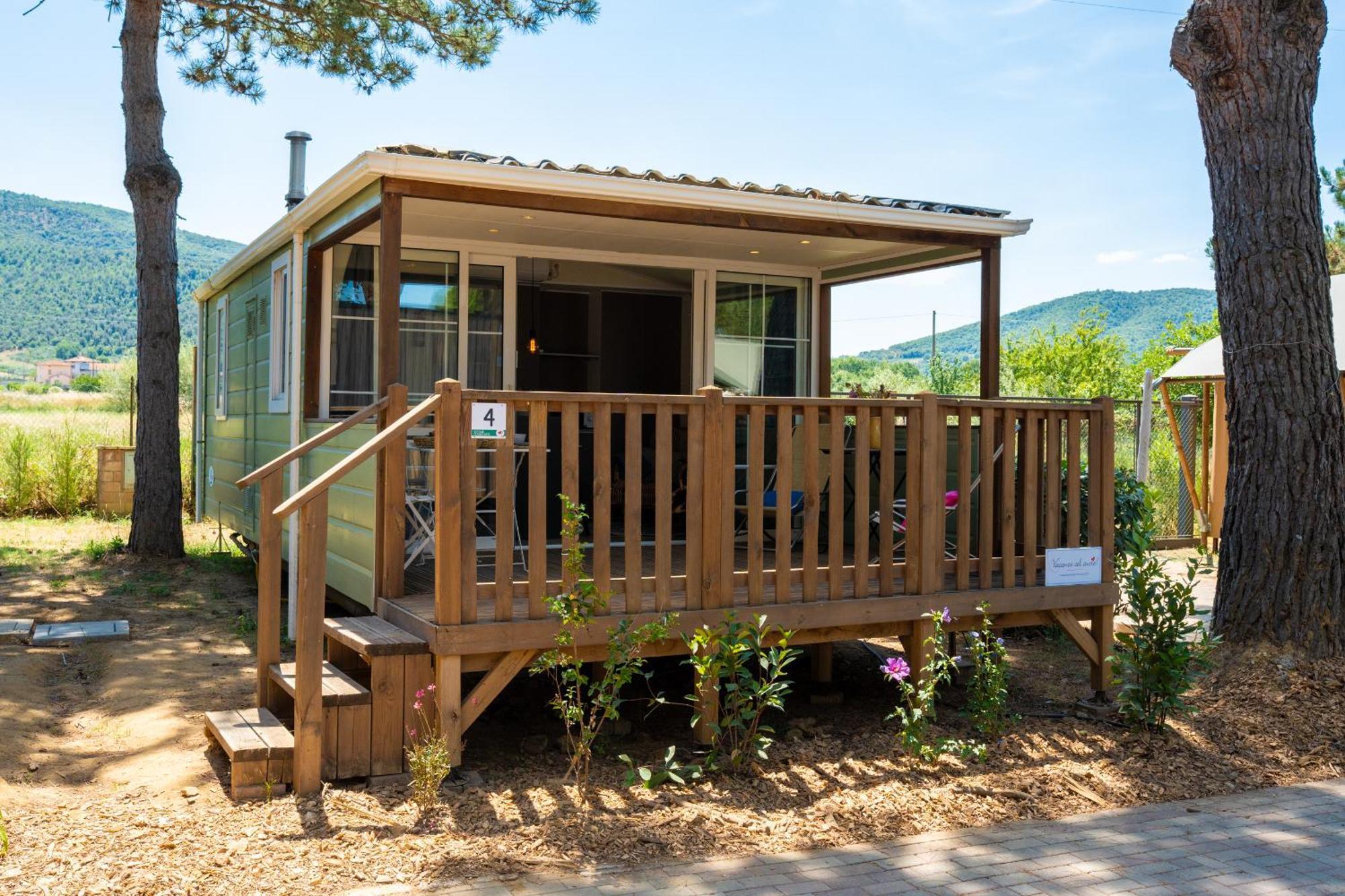 Trasimeno Glamping Resort Magione Exterior foto
