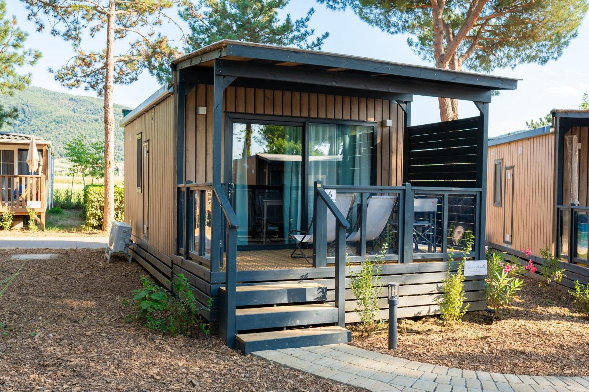 Trasimeno Glamping Resort Magione Exterior foto
