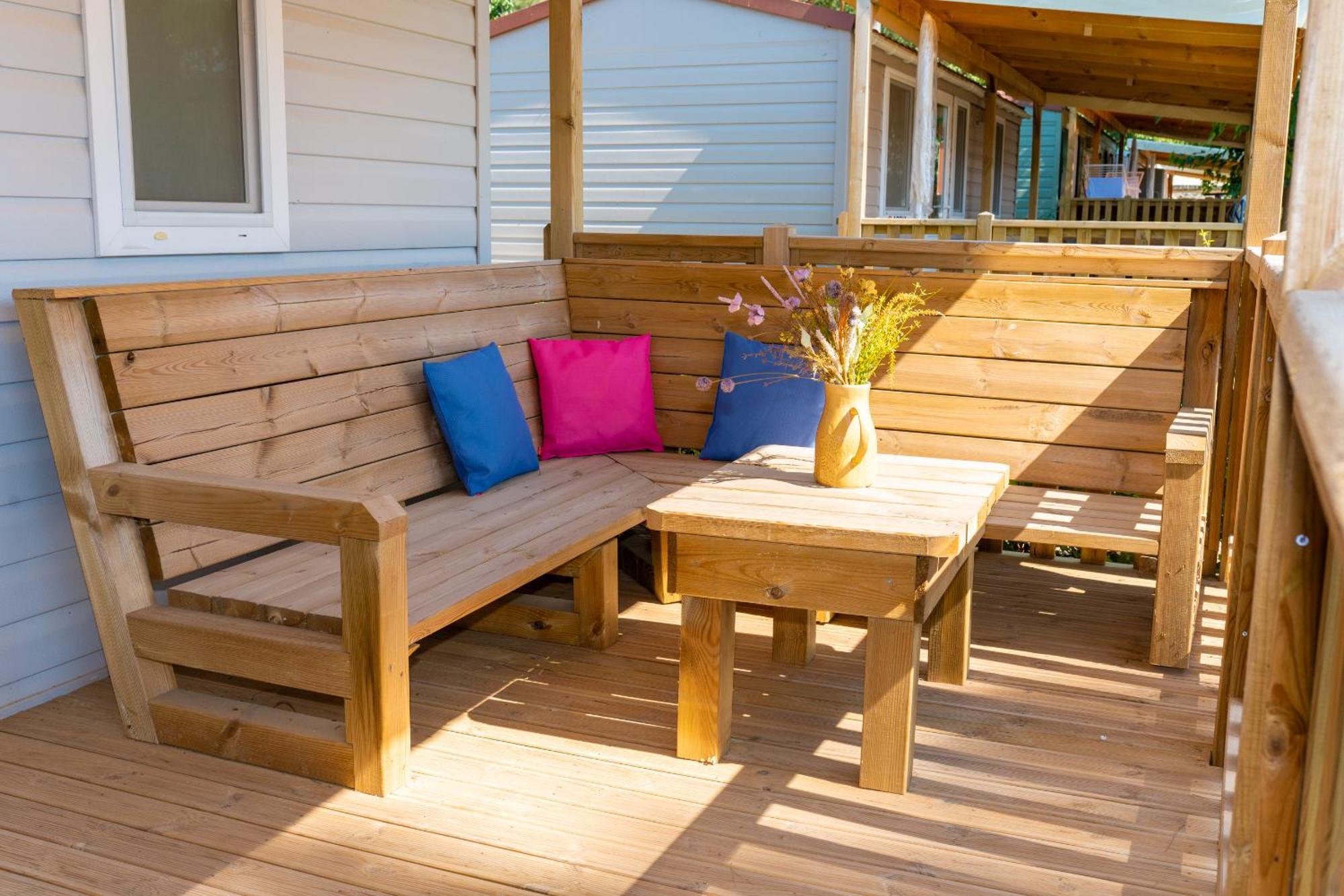 Trasimeno Glamping Resort Magione Exterior foto
