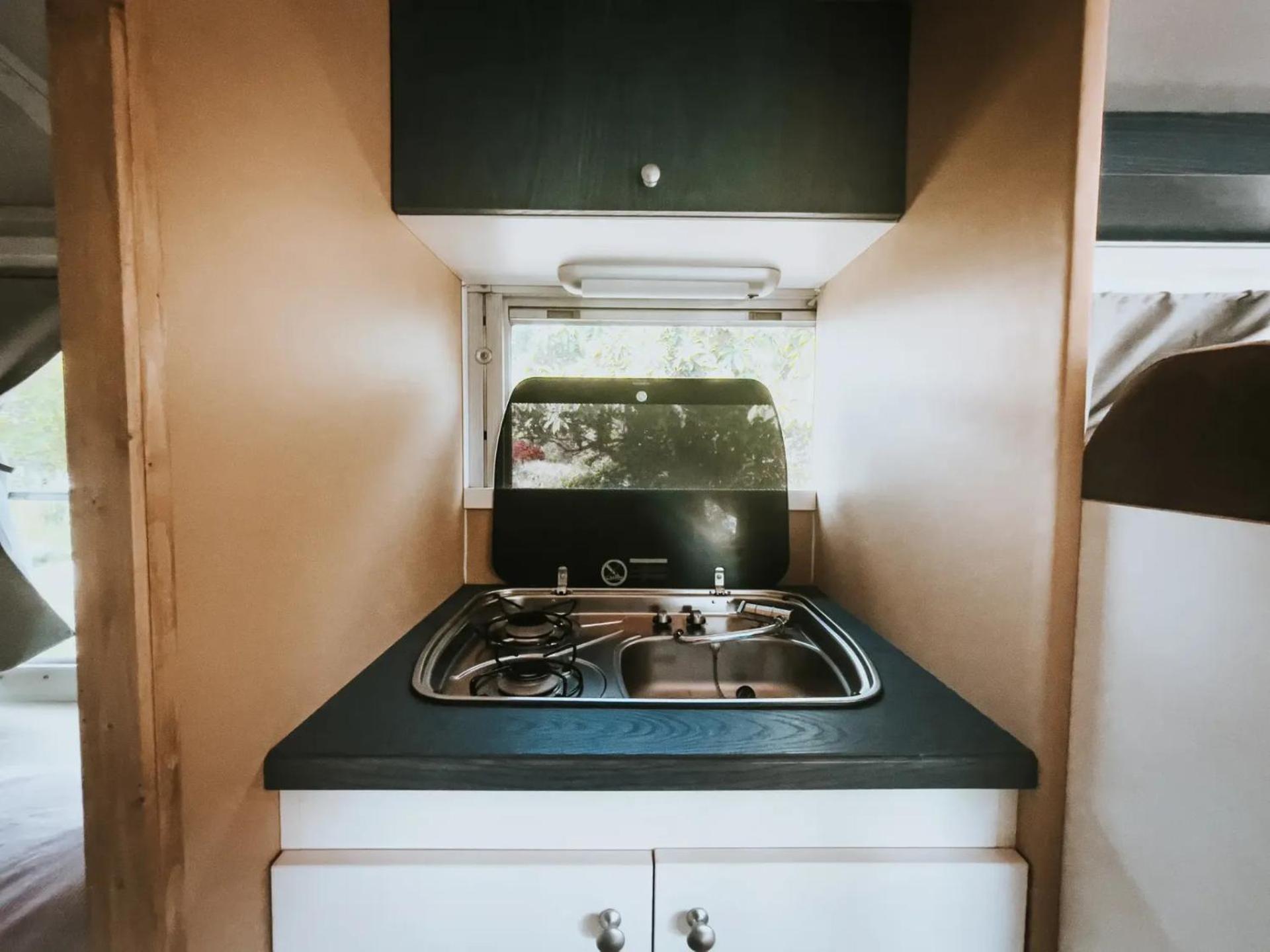 Trasimeno Glamping Resort Magione Zimmer foto